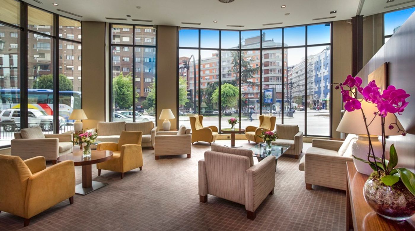 Exe Oviedo Centro-Spain-OVIEDO-General view-9