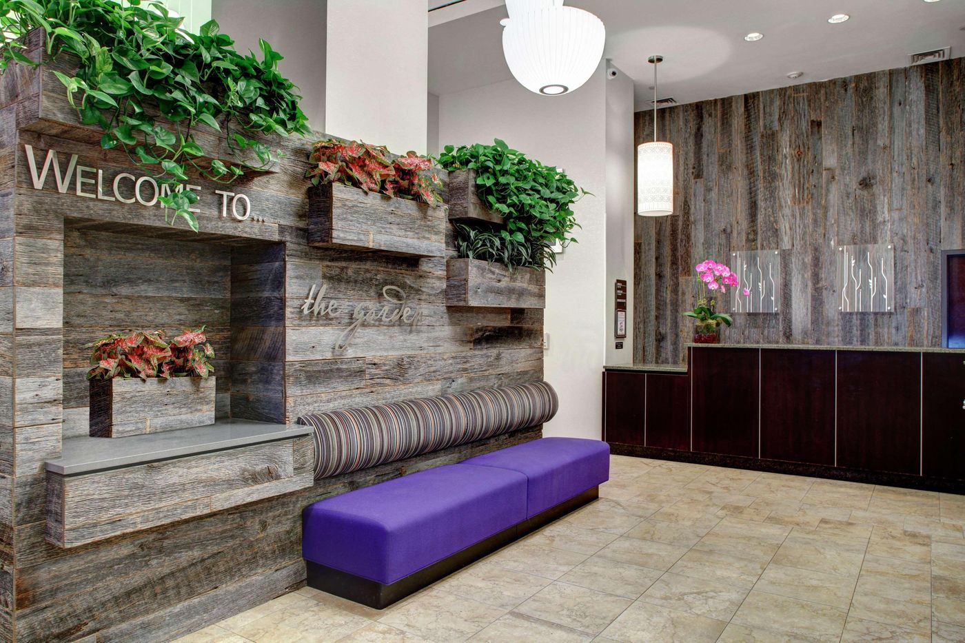 Hilton Garden Inn Chelsea - United States - NEW YORK - Lobby - 7