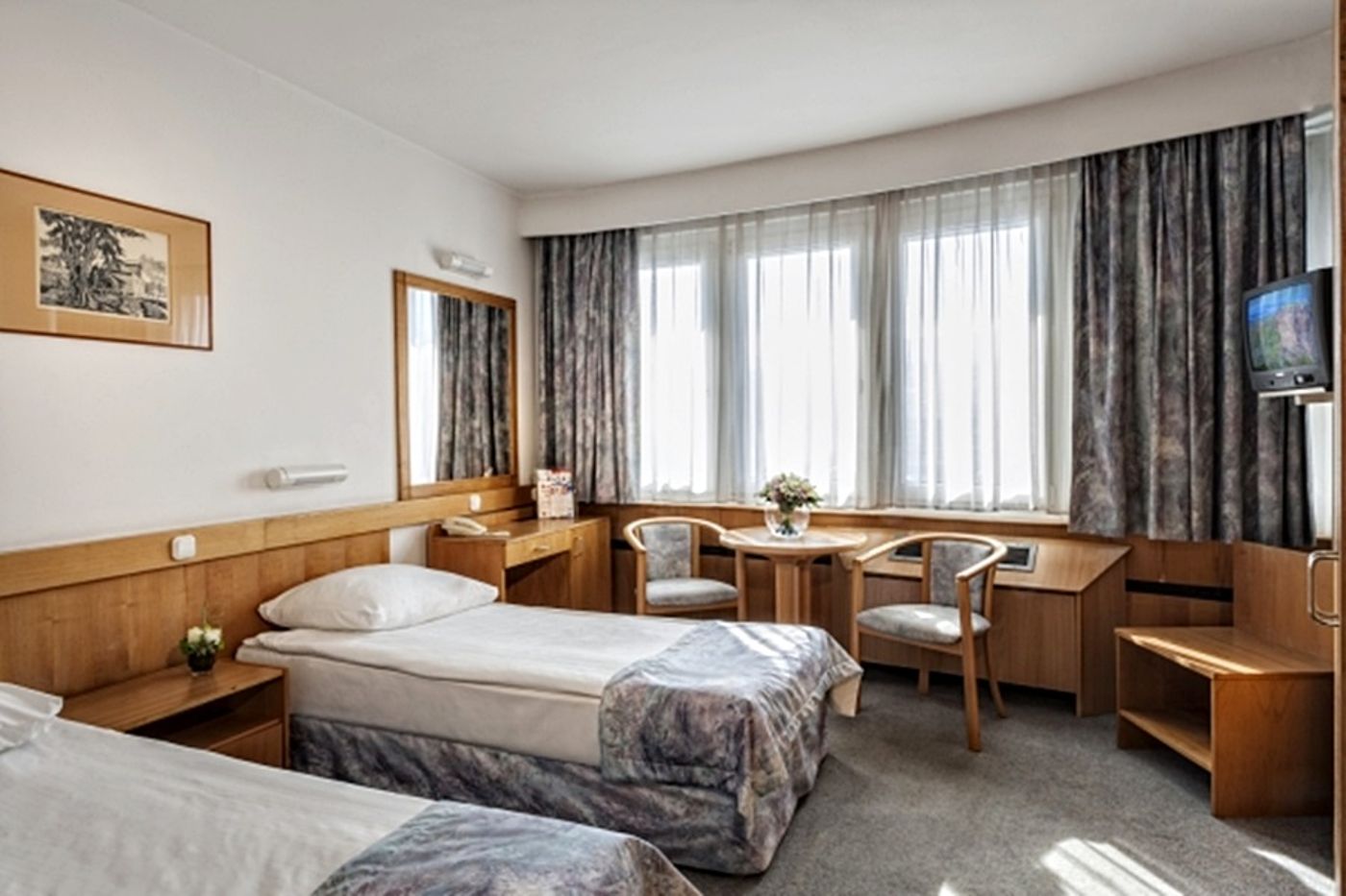 Budapest Hotel-Bulgaria-SOFIA-General view-8