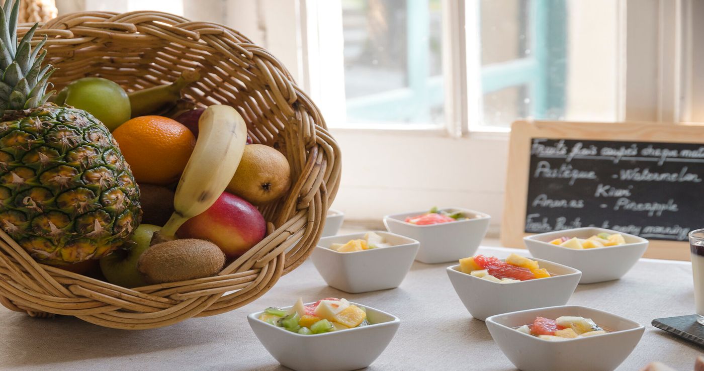 Najeti Hotel La Magnaneraie-France-VILLENEUVE LES AVIGNON-General view-2