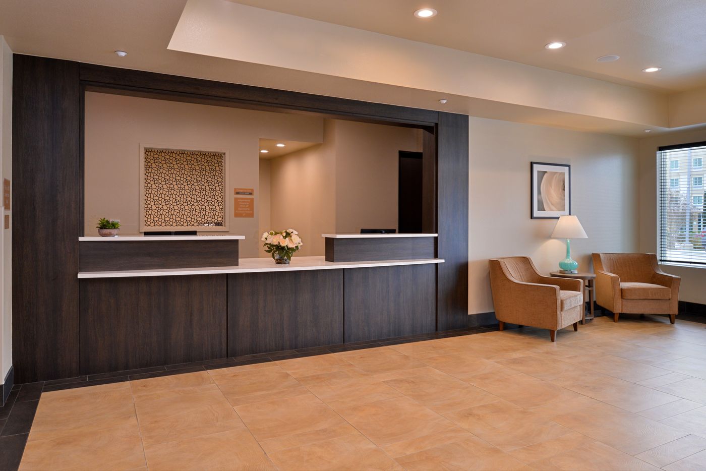 Candlewood Suites Austin Airport-United States-AUSTIN-Lobby-8