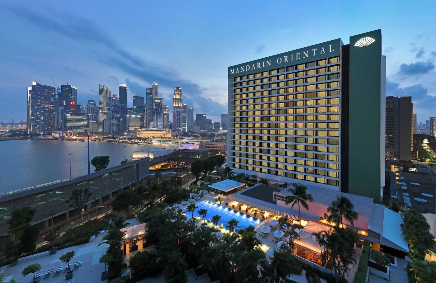 Mandarin Oriental Singapore - Singapore - SINGAPORE - General view - 2