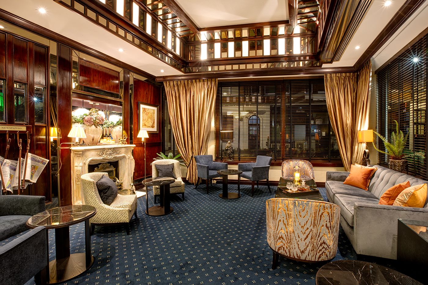 The Rathbone - United Kingdom - LONDON - Lobby - 4