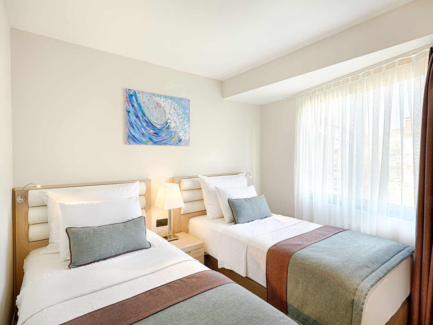 Piril Hotel Thermal & Spa