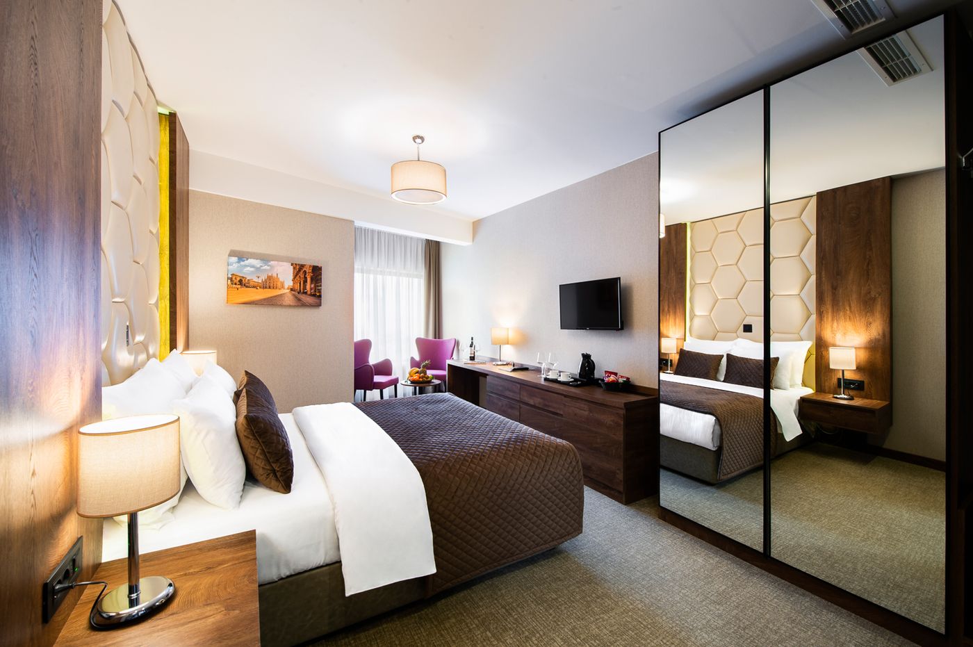 Amsterdam hotel-Serbia-Belgrade-Room-9