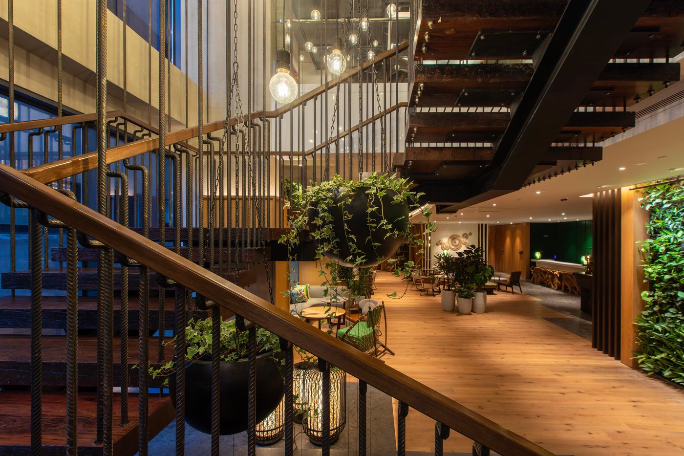 Indigo Kuala Lumpur On The Park-Malaysia-Kuala Lumpur-General view-2