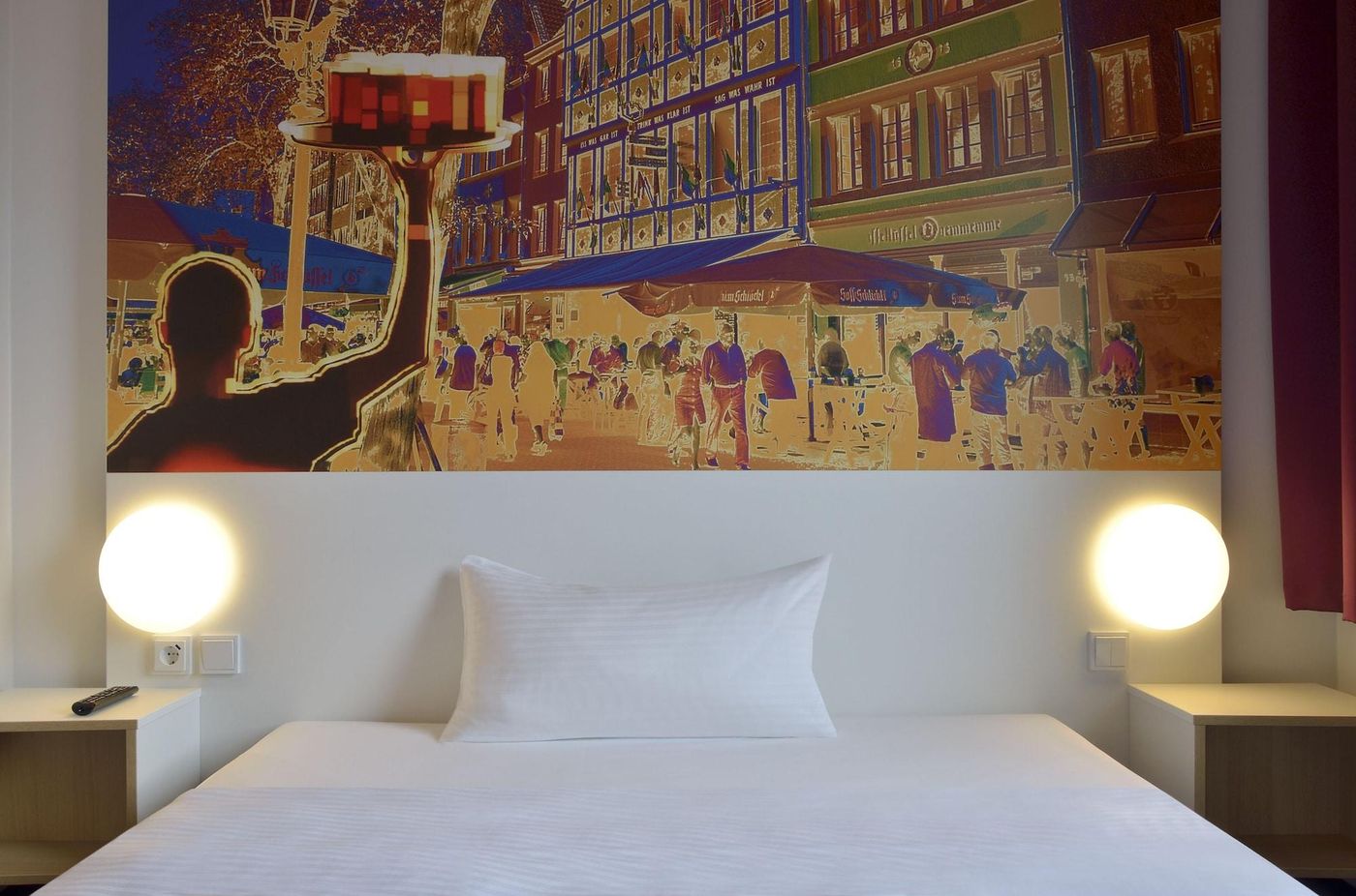 B&B Hotel Düsseldorf-City - Germany - Düsseldorf - Room - 2