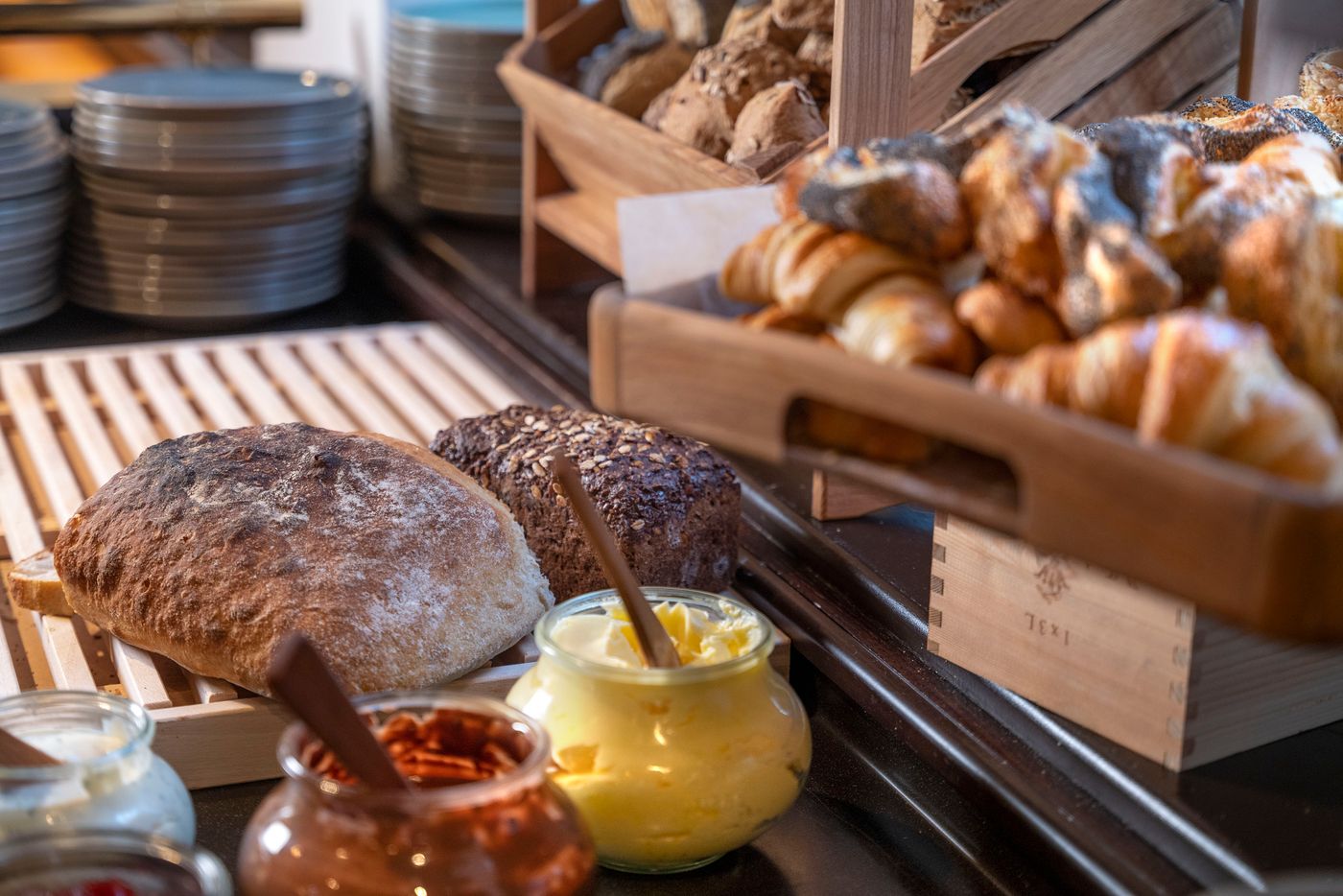 Hotel Mayfair - Denmark - COPENHAGEN - Restaurant - 10