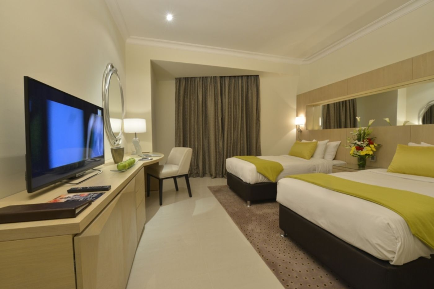 Gulf Hotel Bahrain-Bahrain-MANAMA-Room-10