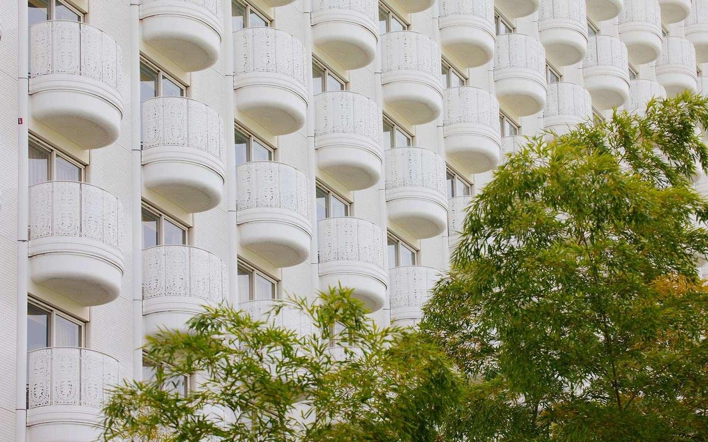 Grand Prince Hotel Shin Takanawa-Japan-Minato Ku-General view-9