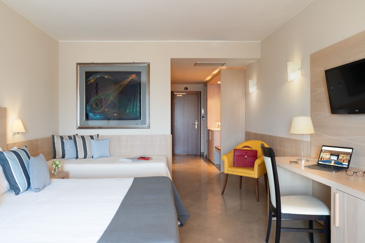 Domus Pacis Assisi-Italy-SANTA MARIA DEGLI ANGELI-Room-8