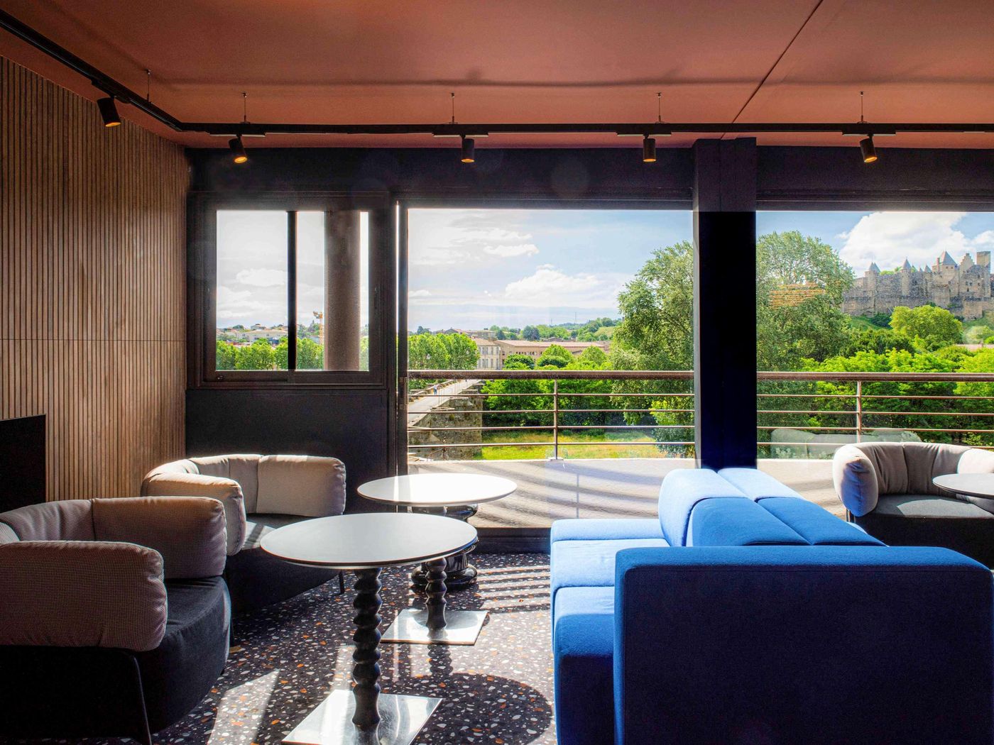 Tribe Carcassonne-France-Carcassonne-General view-9