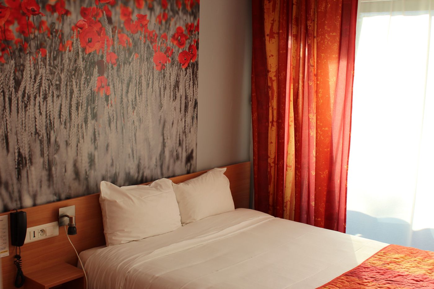 The Originals City, Hôtel Villancourt,Grenoble Sud-France-LE PONT DE CLAIX-Room-6