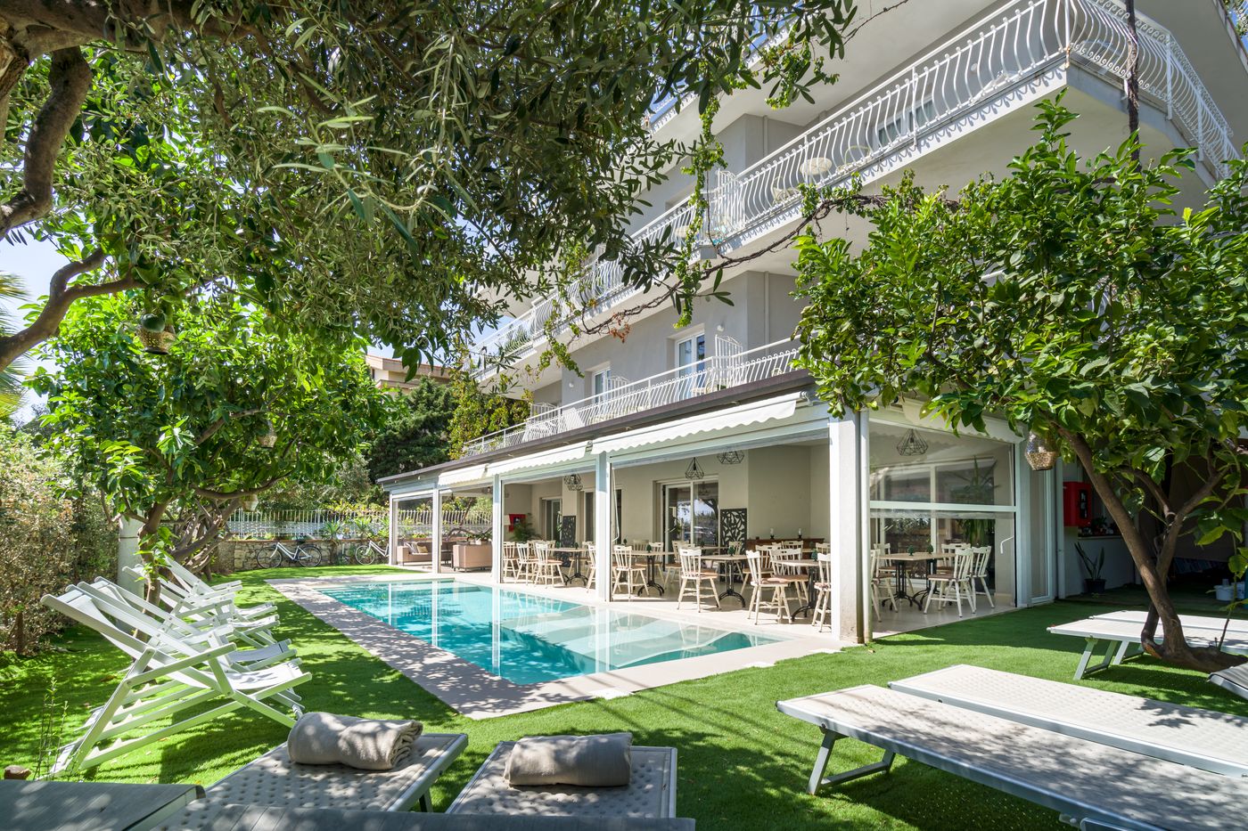 Hotel Rivage Taormina