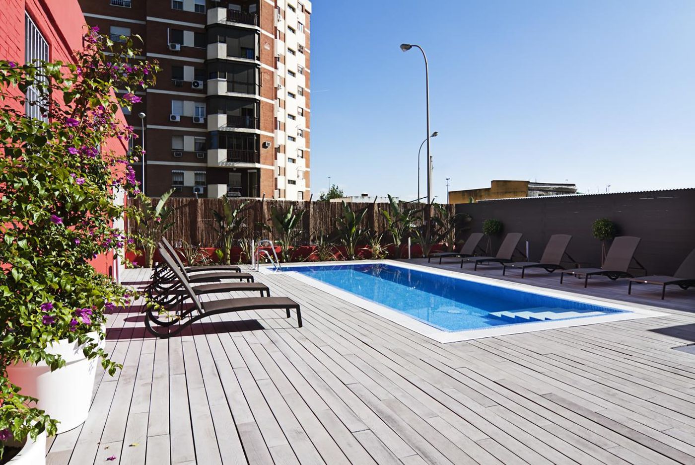 Catalonia Hispalis - Spain - SEVILLA - General view - 3