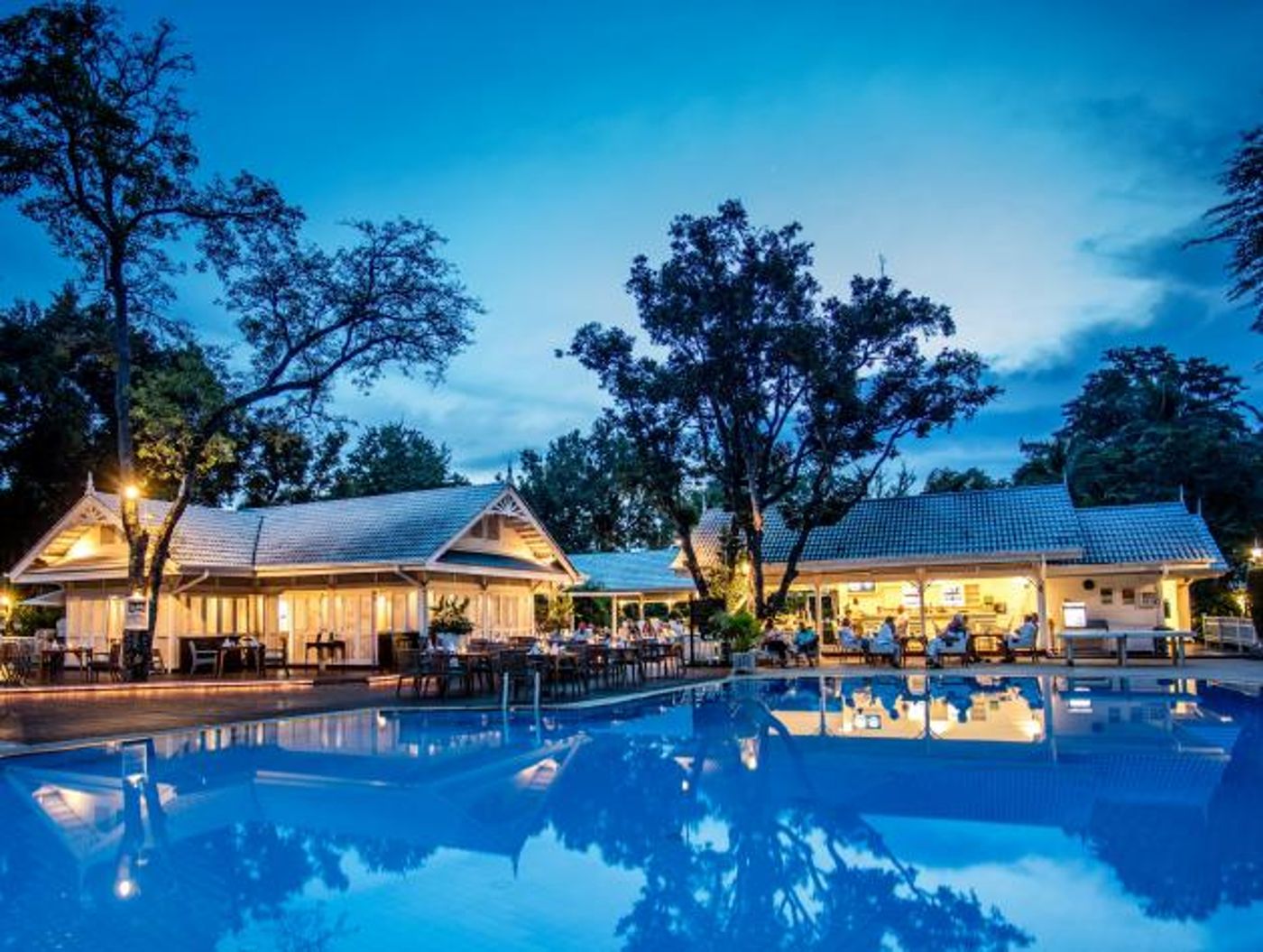Centara Grand Beach Resort & Villas Hua Hin