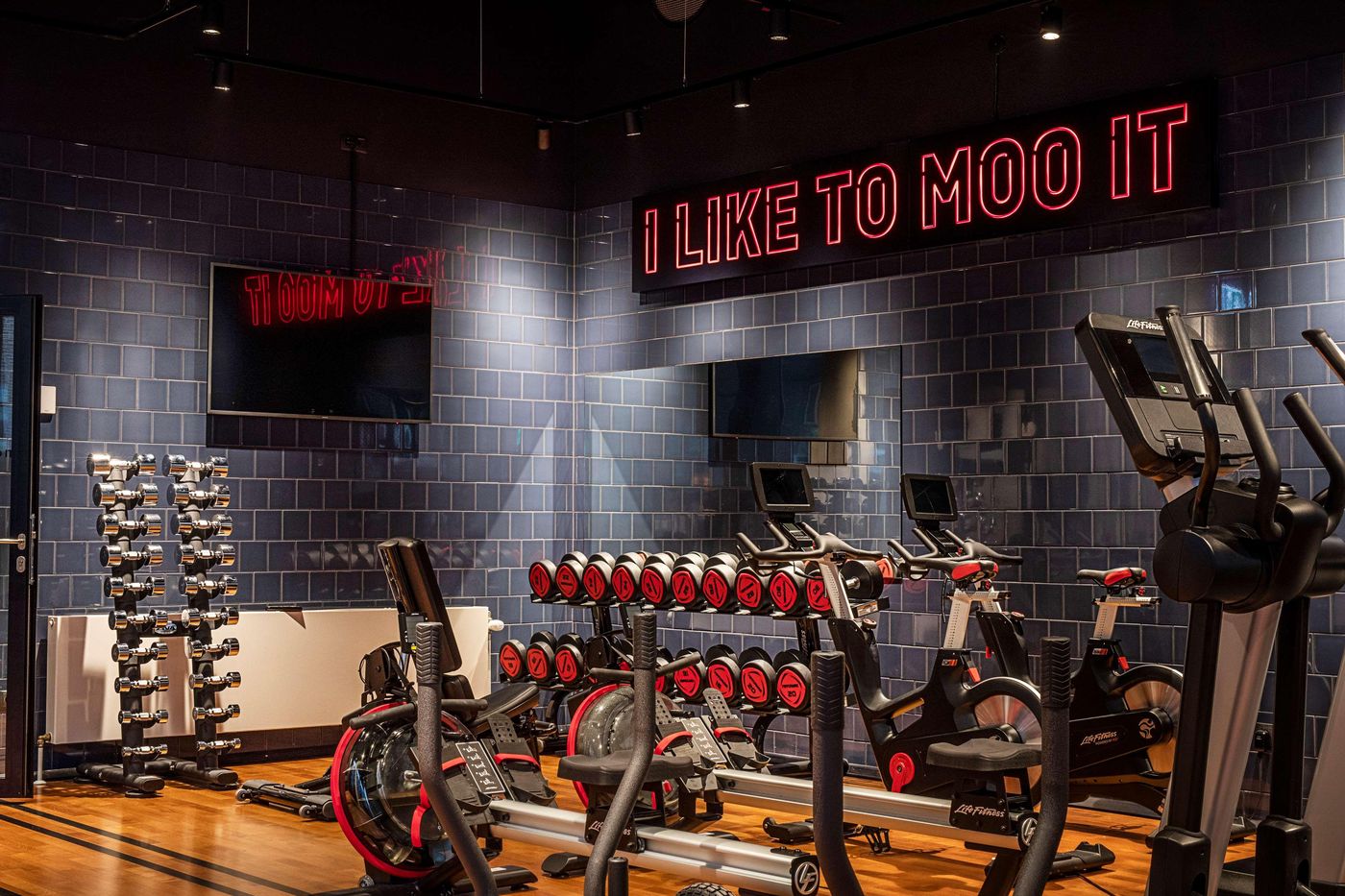 Scandic Kodbyen - Denmark - COPENHAGEN - Sports and Entertainment - 2