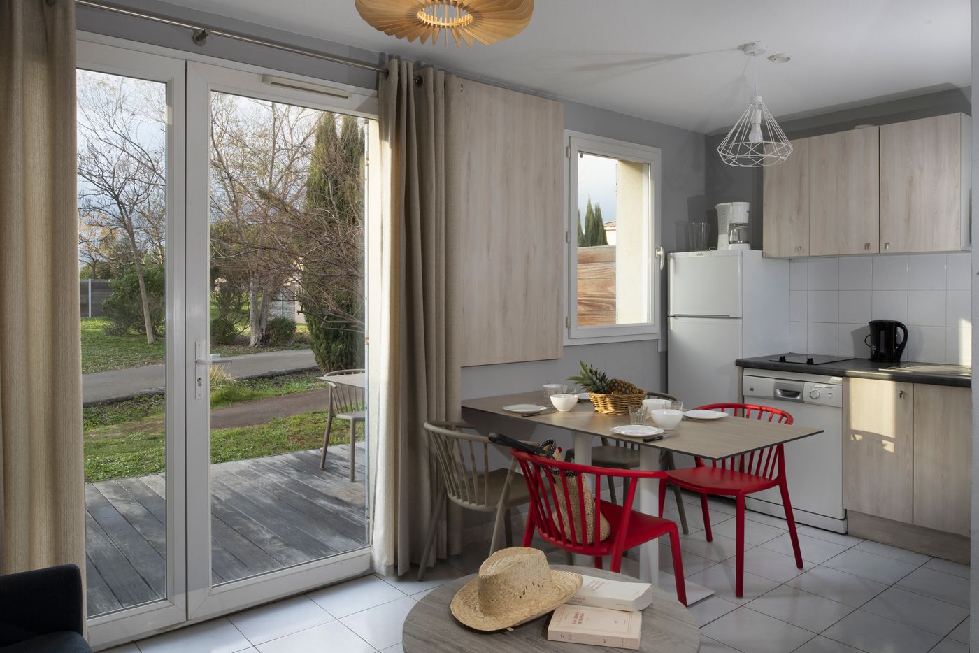 Le Domaine du Golf by Ateya Vacances - France - FABREGUES - Room - 6