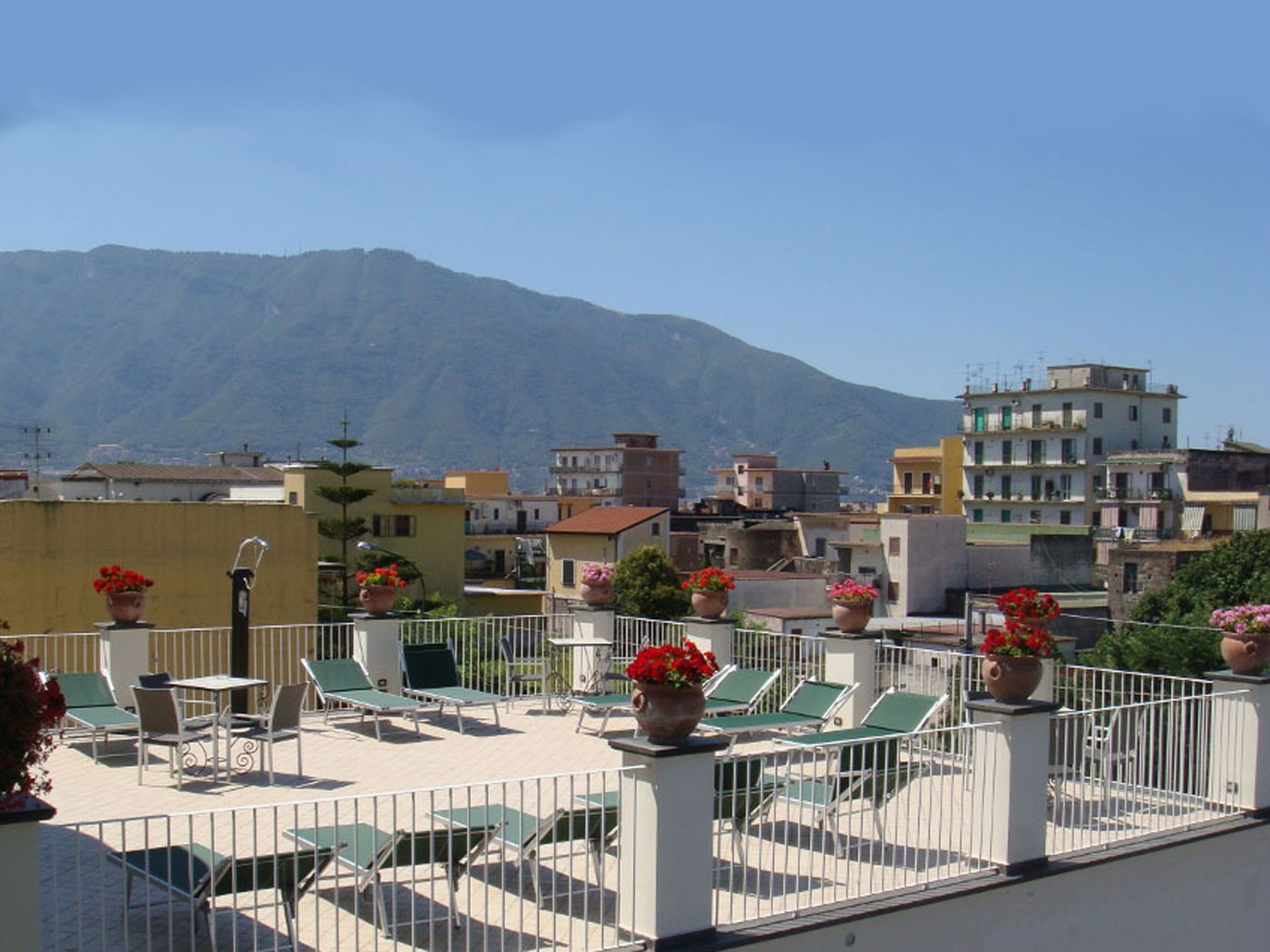 Costa Hotel - Italy - POMPEI - General view - 7