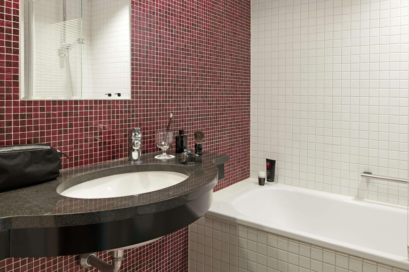 Scandic Sydhavnen - Denmark - COPENHAGEN - Room - 10