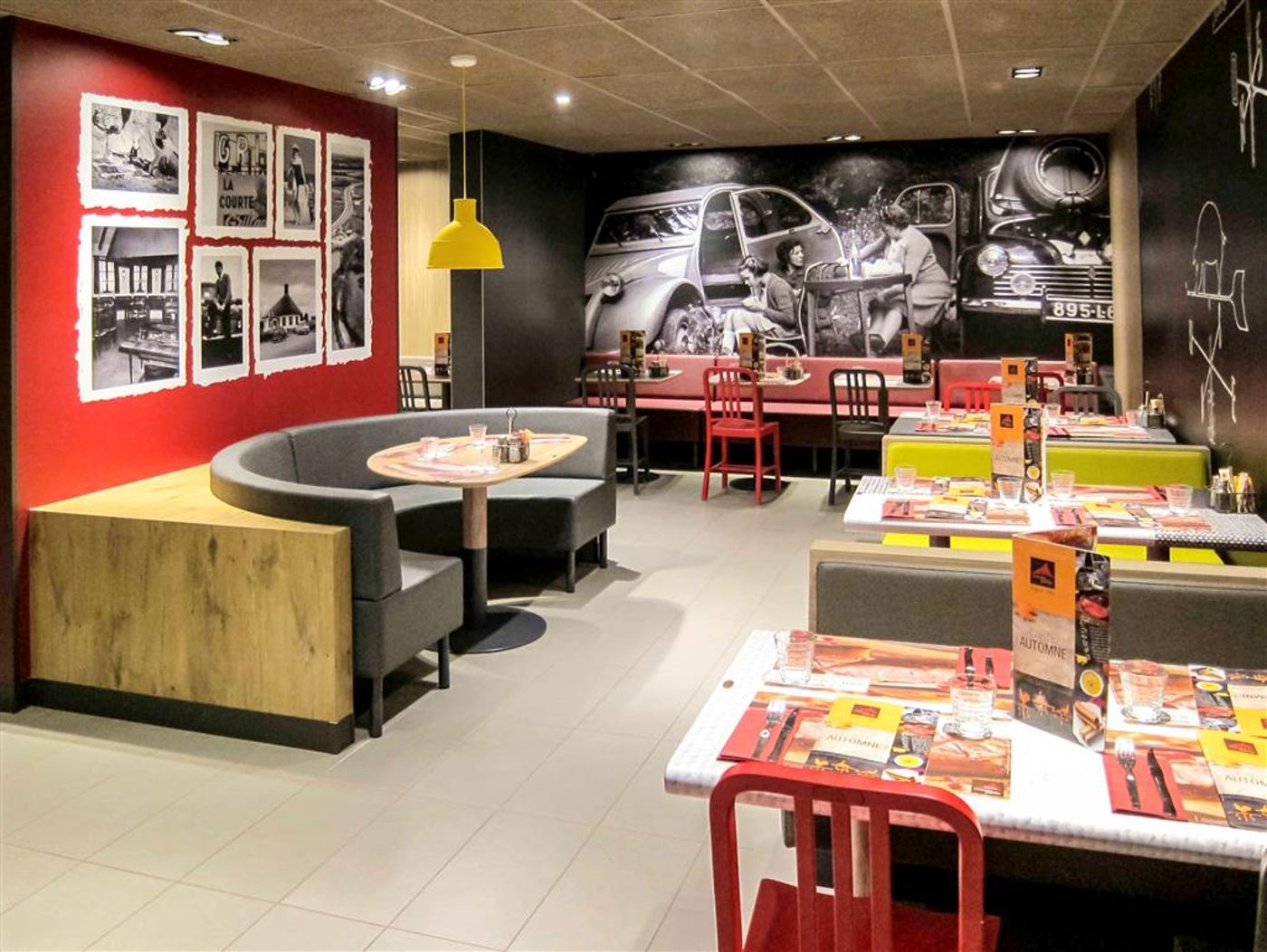 ibis Lyon Villefranche-sur-Saône - France - LIMAS - Restaurant - 1