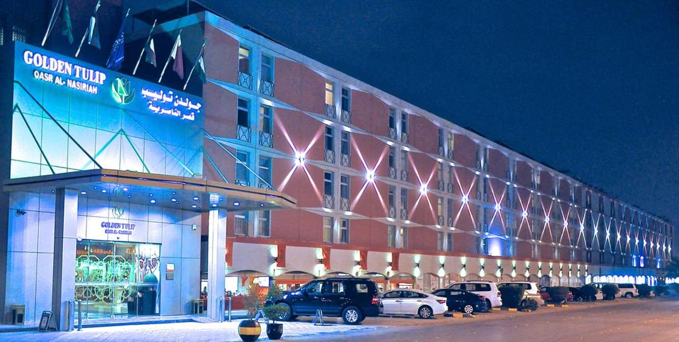 Mena Hotel Nasiriah Riyadh-Saudi Arabia-Riyadh-General view-2