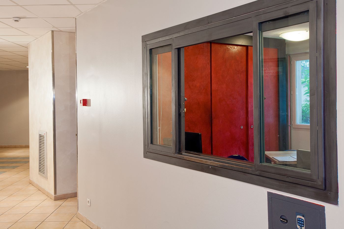 Sejours & Affaires Saint Nicolas - France - LYON PART DIEU - Lobby - 9