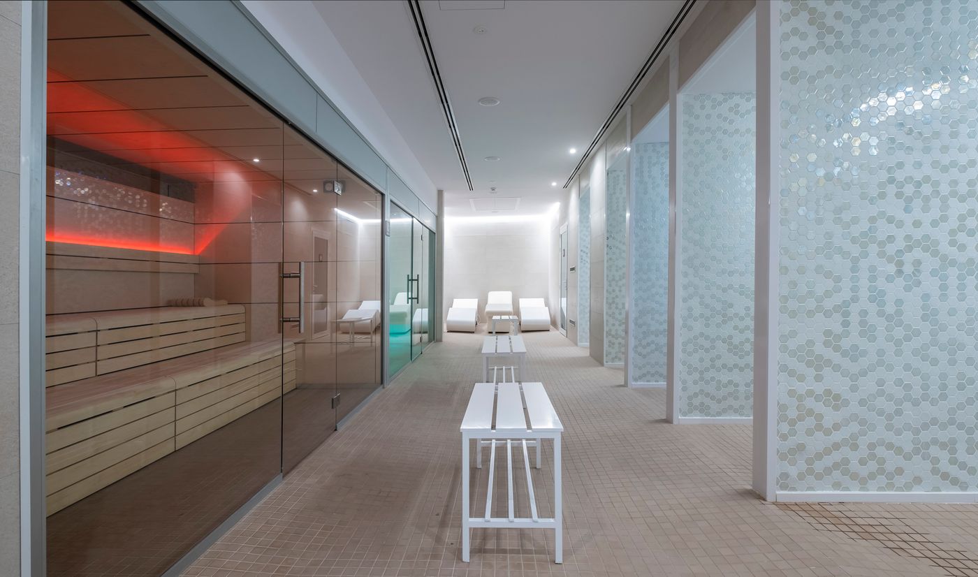 Rosamar and Spa Hotel