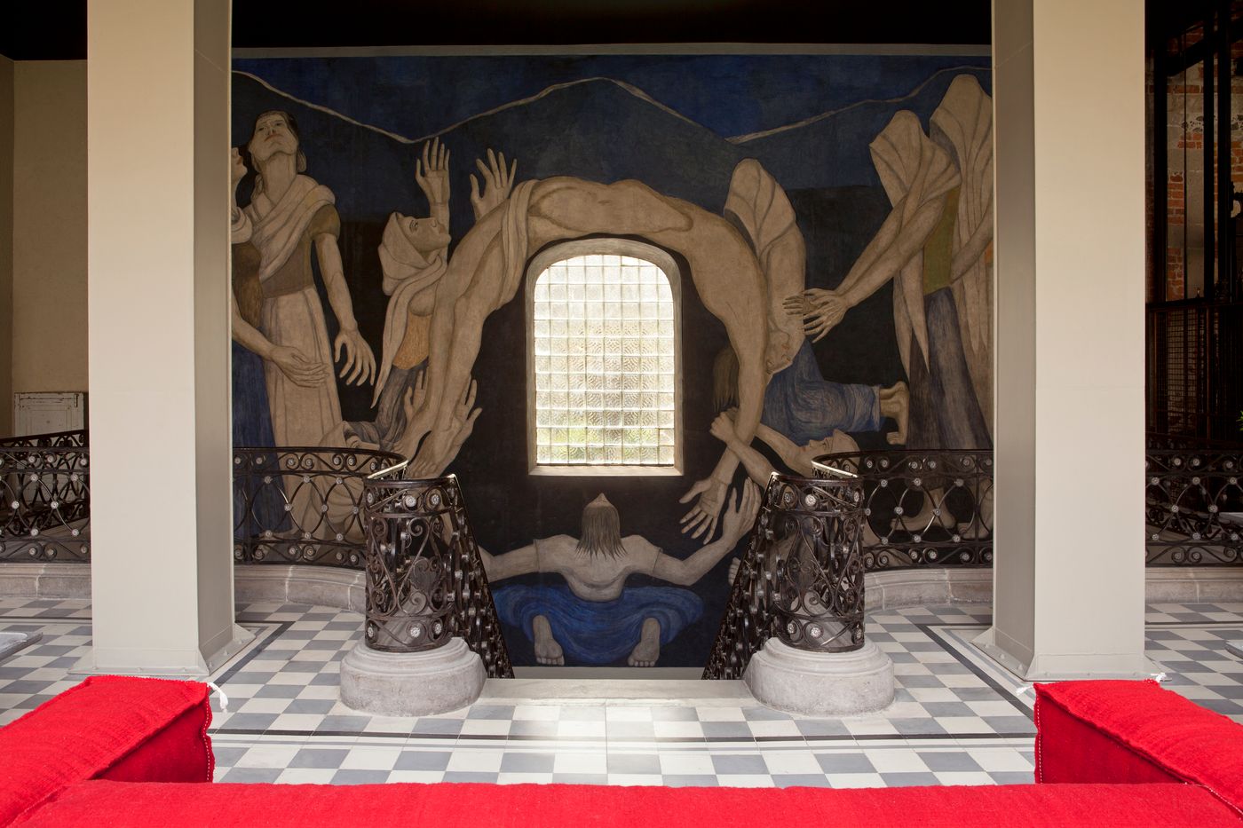 Downtown-Mexico-MEXICO CITY -General view-3