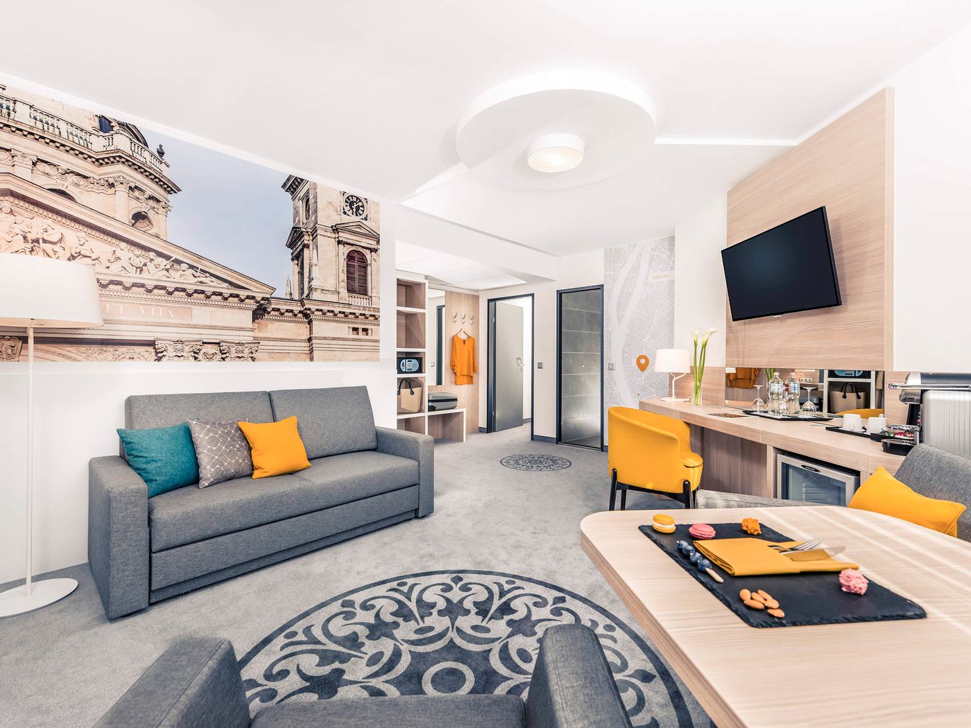 Mercure Budapest City Center