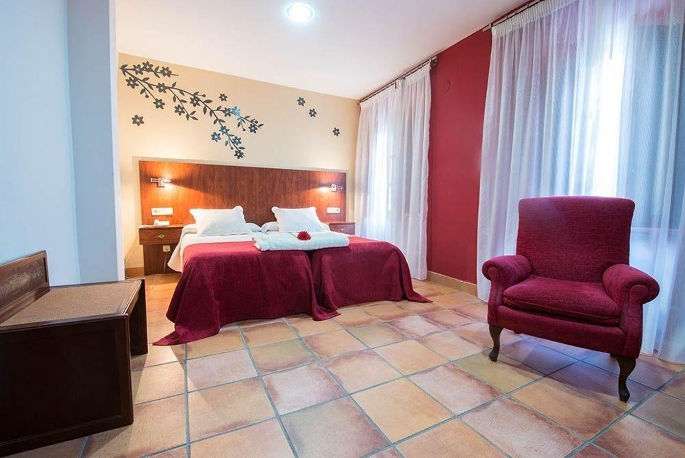 Hotel Las Nieves-Spain-GRANADA-General view-8