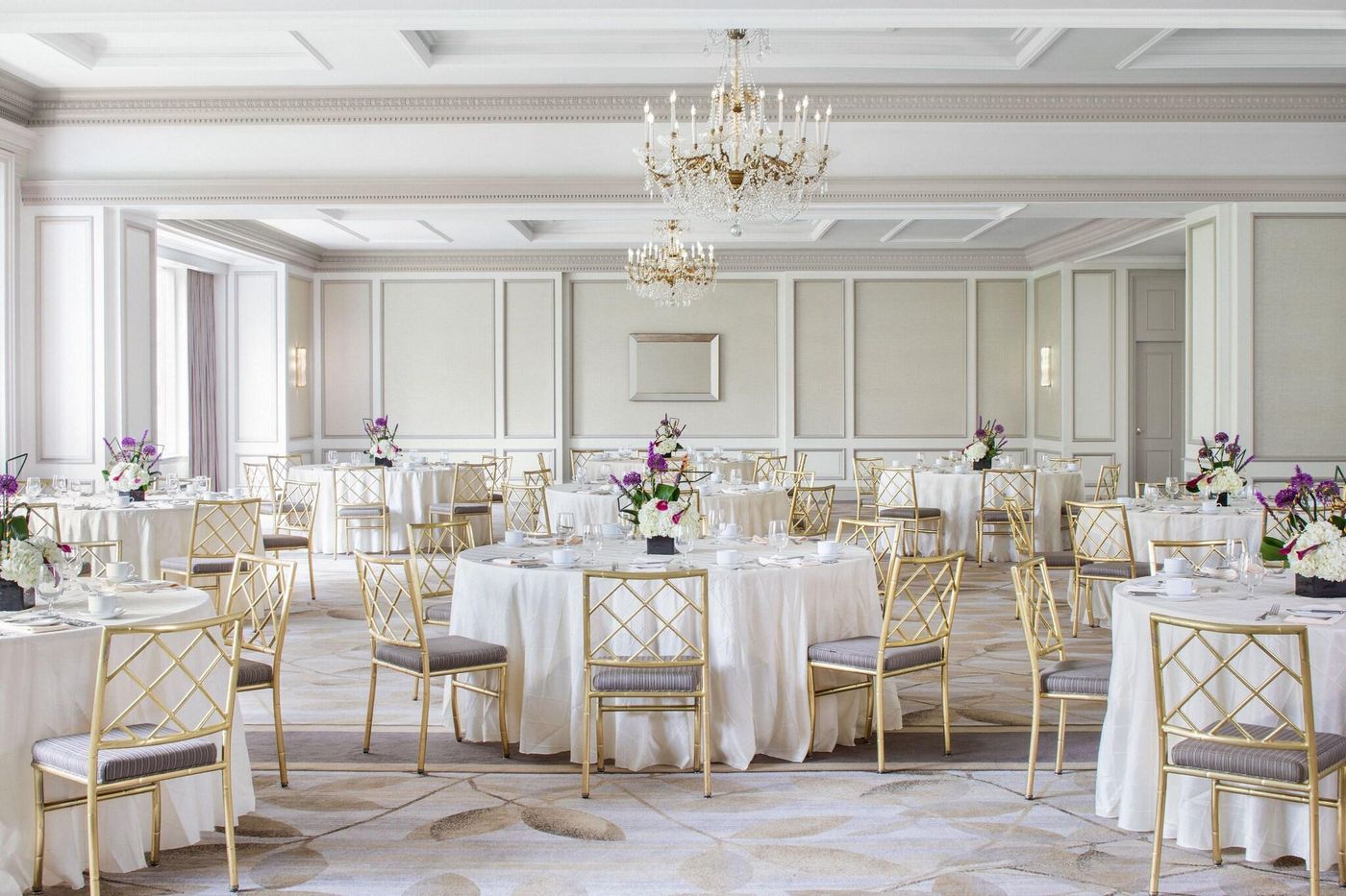 The Westin Philadelphia-United States-Philadelphia-Lobby-10