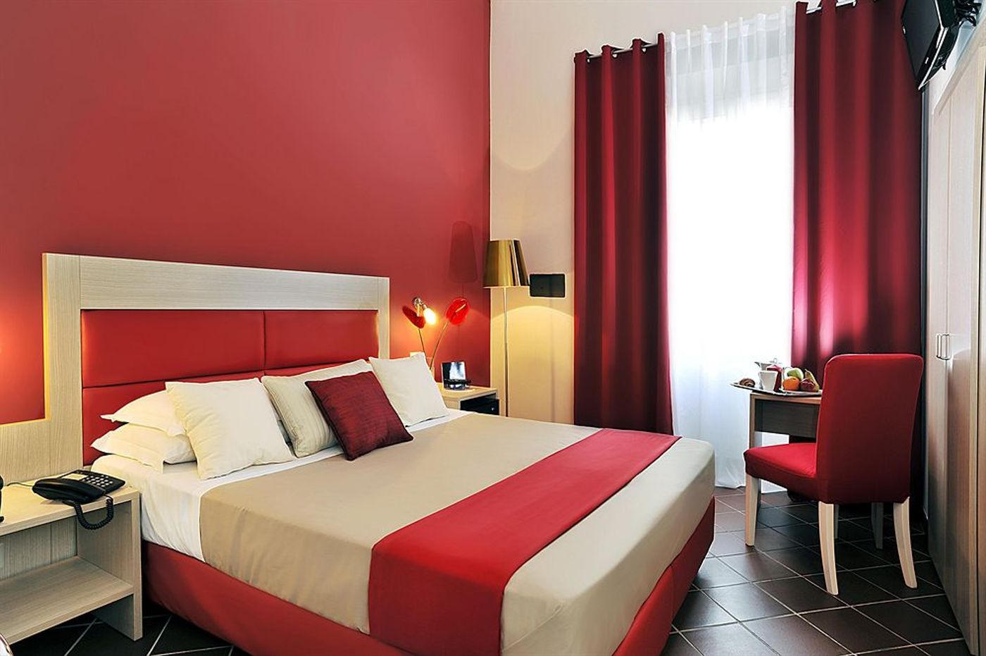 Hotel Scott House - Italy - ROMA - Room - 4