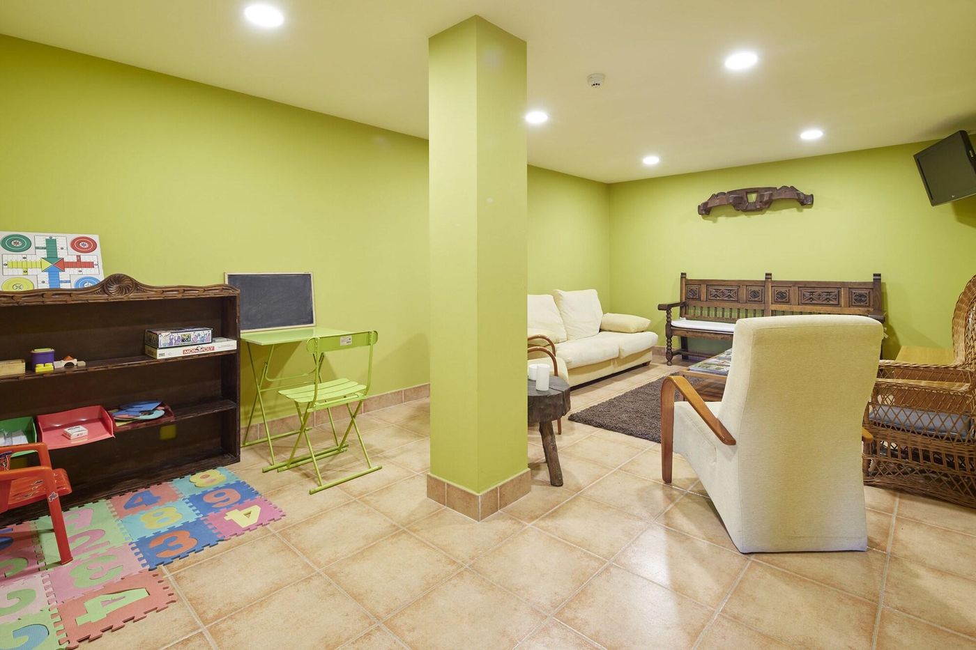 Xabin Etxea - Basque Stay-Spain-GETARIA-Lobby-5