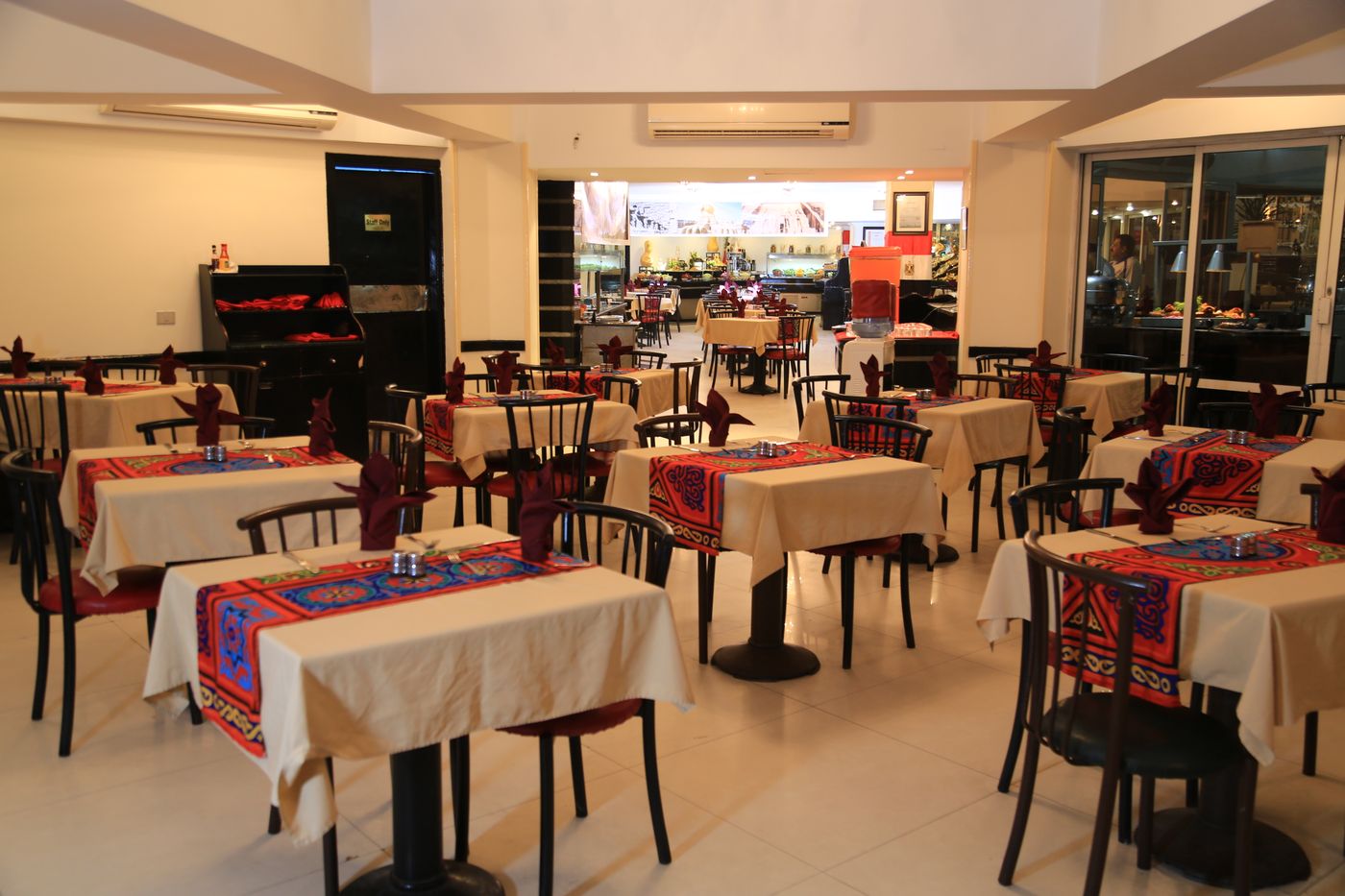 Minamark Beach Resort Hotel