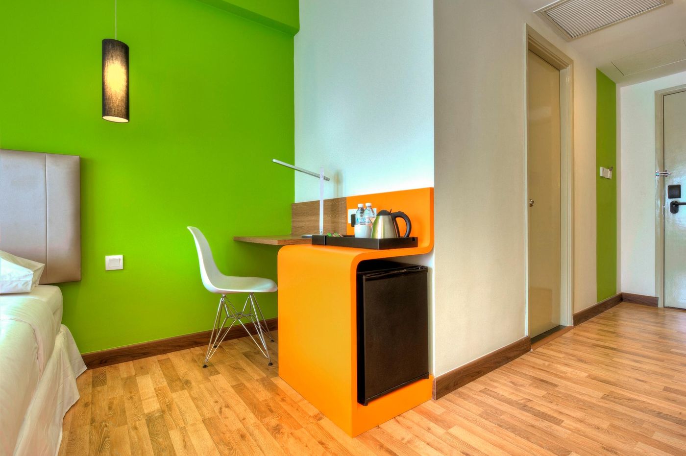 Ibis Styles Kl Cheras-Malaysia-Batu 9 Cheras-Room-8