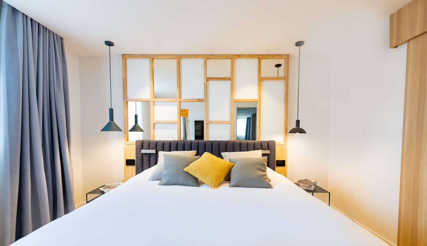 Campanile-Paris-Ouest---Pont-de-Suresnes-Room-30