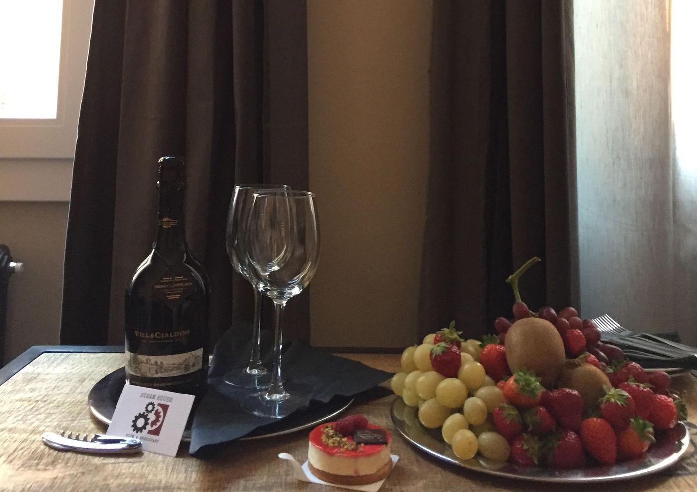 Steam House - Room & Breakfast - Italy - BOLOGNA - Conferences - 4