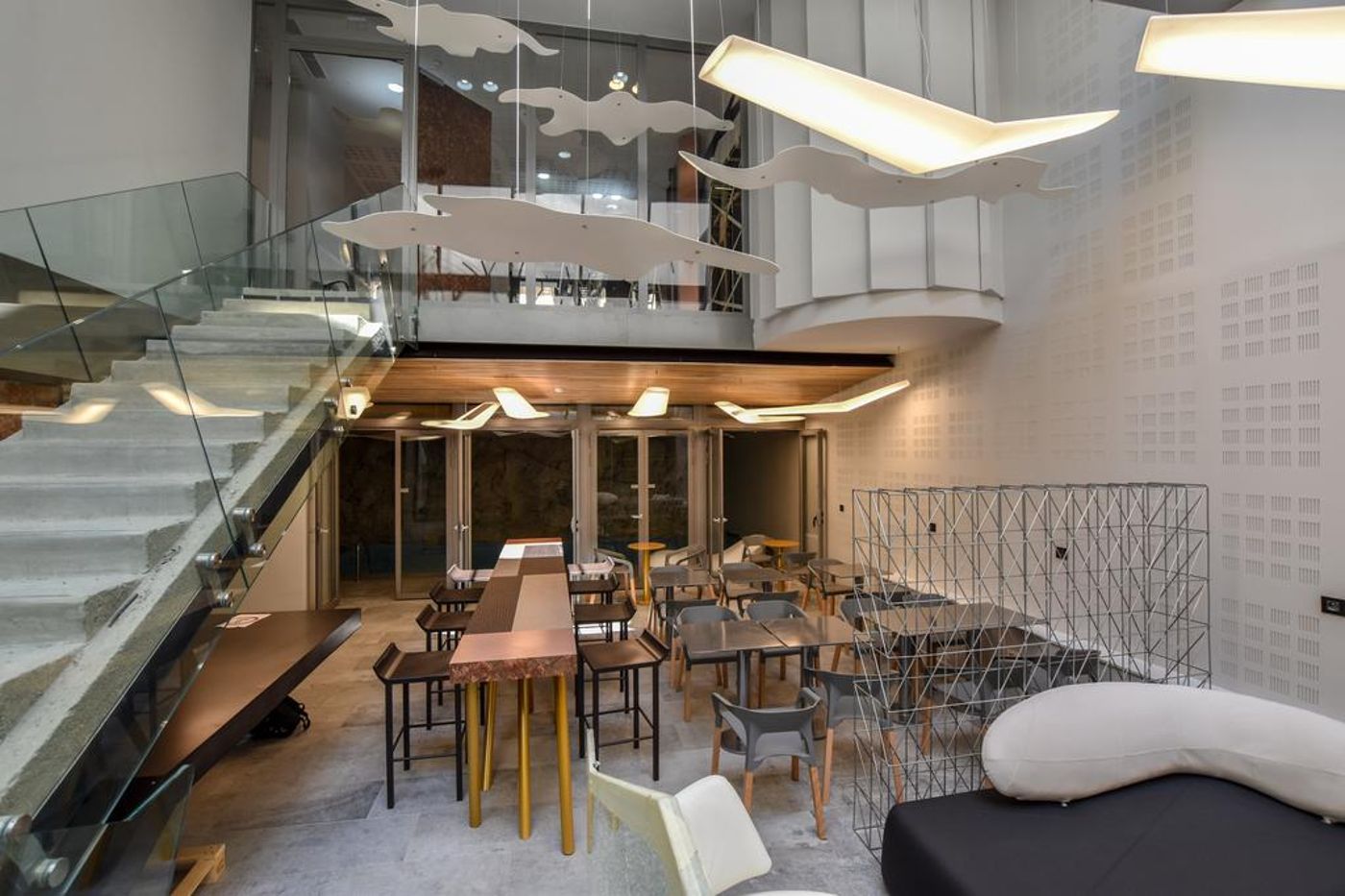 Hôtel B55-France-Paris-General view-3