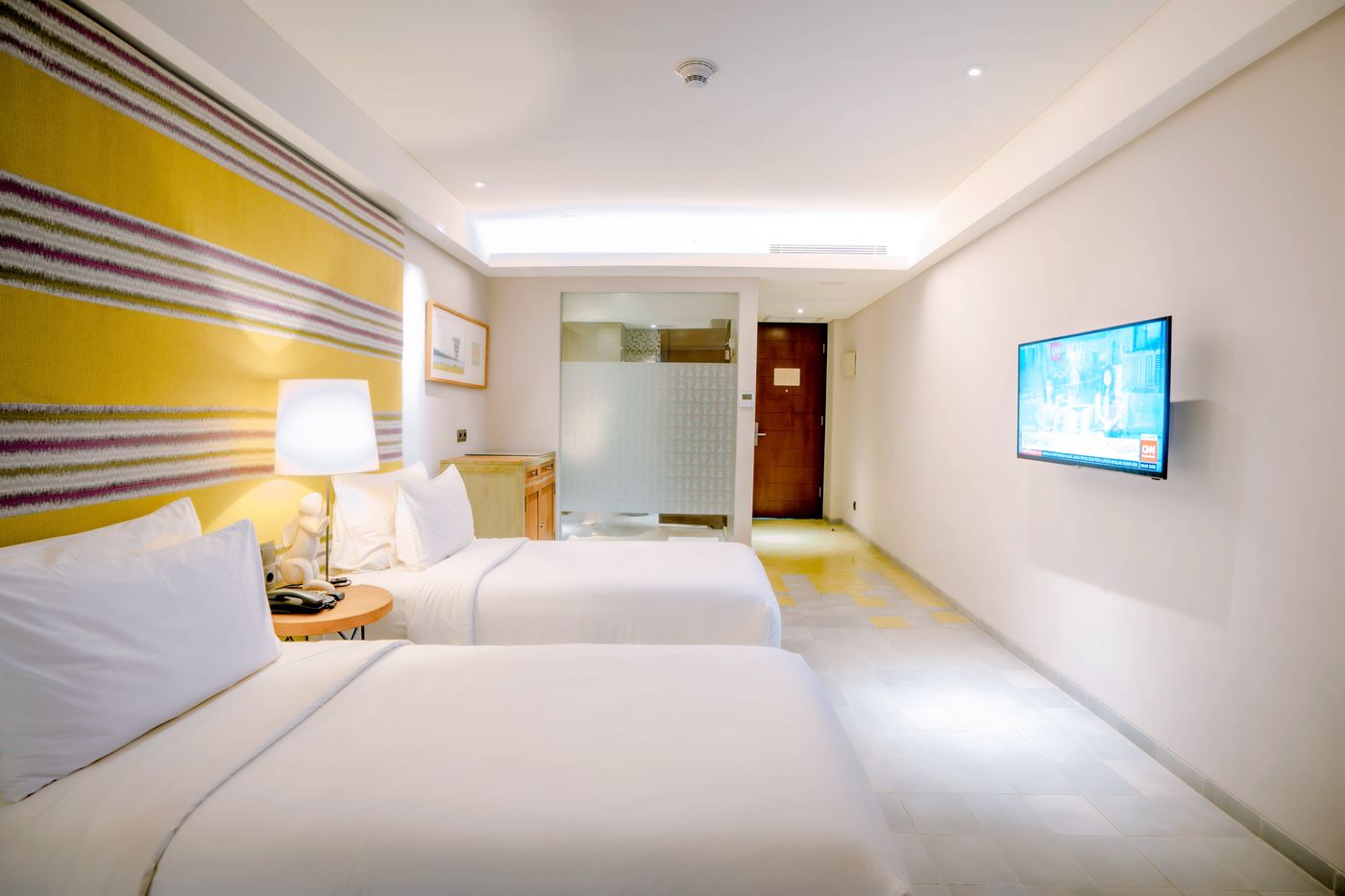 Ikosharold Suites Seminyak-Indonesia-Bali-Room-10