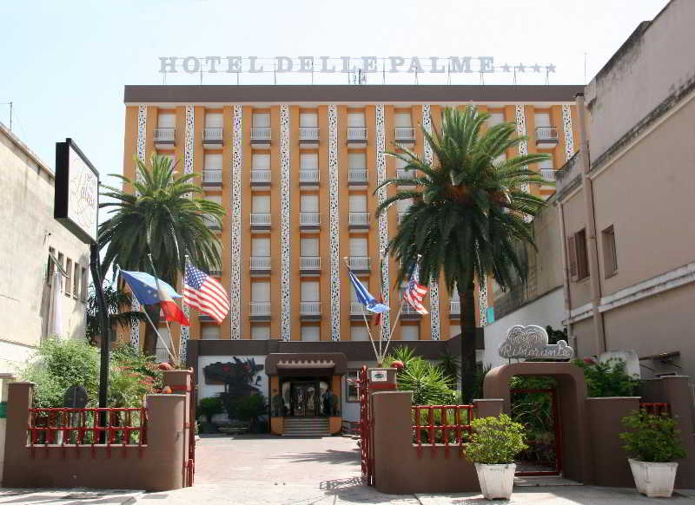 Hotel Delle Palme-Italy-LECCE-General view-1