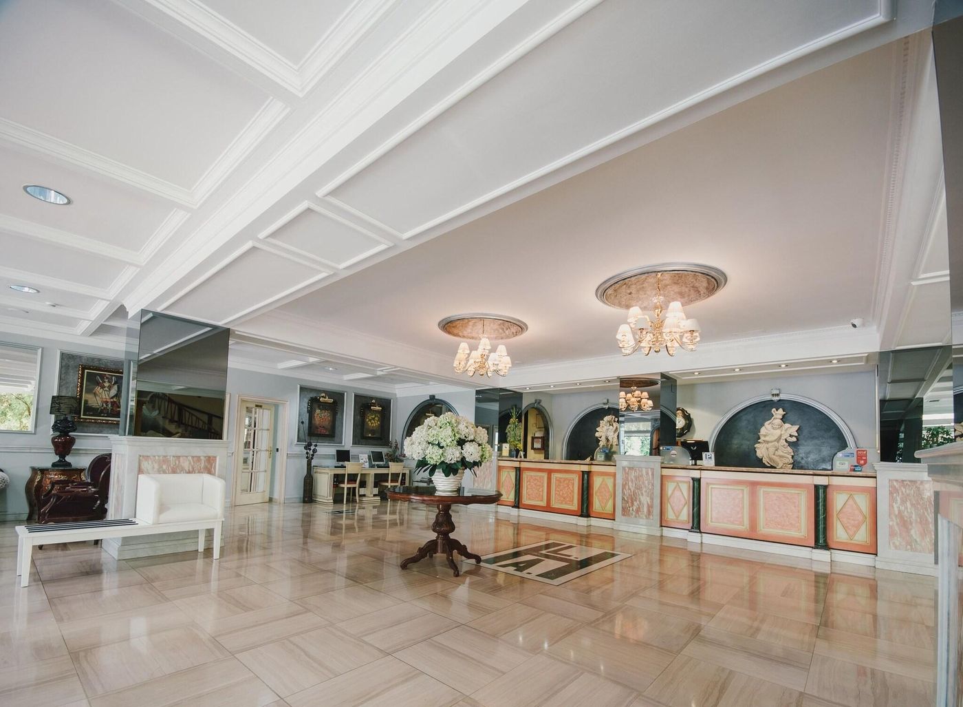 Los Angeles Hotel & Spa-Spain-GRANADA-Lobby-10