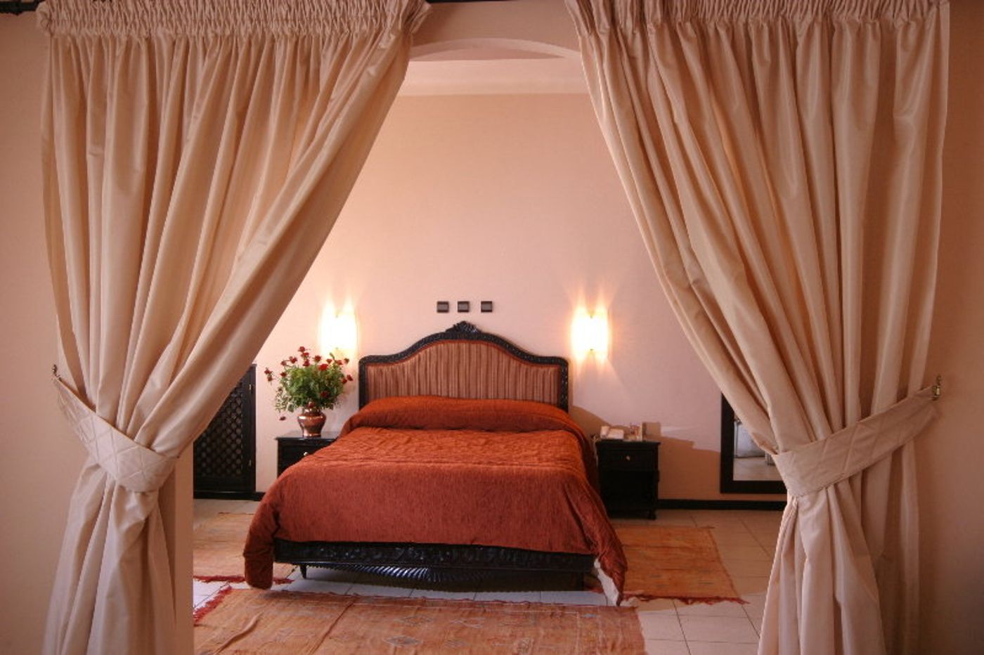 Chellah-Morocco-TANGIER-Room-4