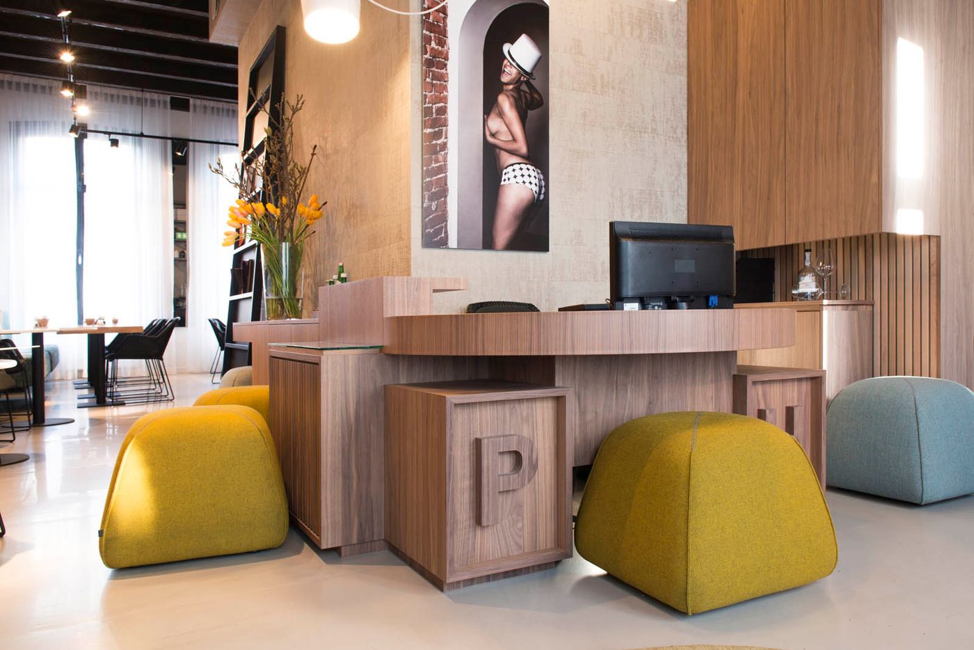 Boutique Hotel Oosteinde-Netherlands-Amsterdam-Lobby-6