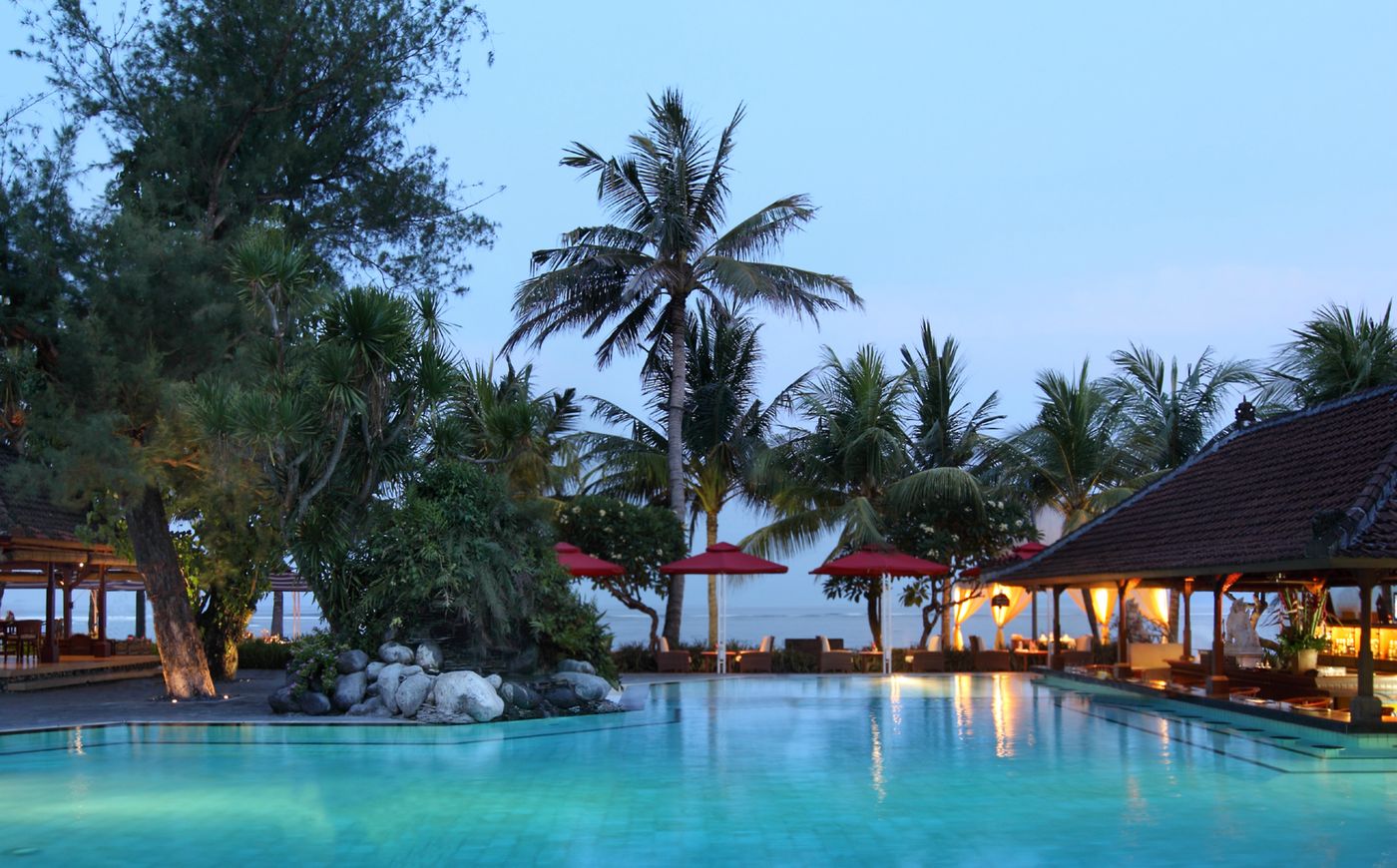 Griya Santrian A Beach Resort & Spa-Indonesia-SANUR-General view-6