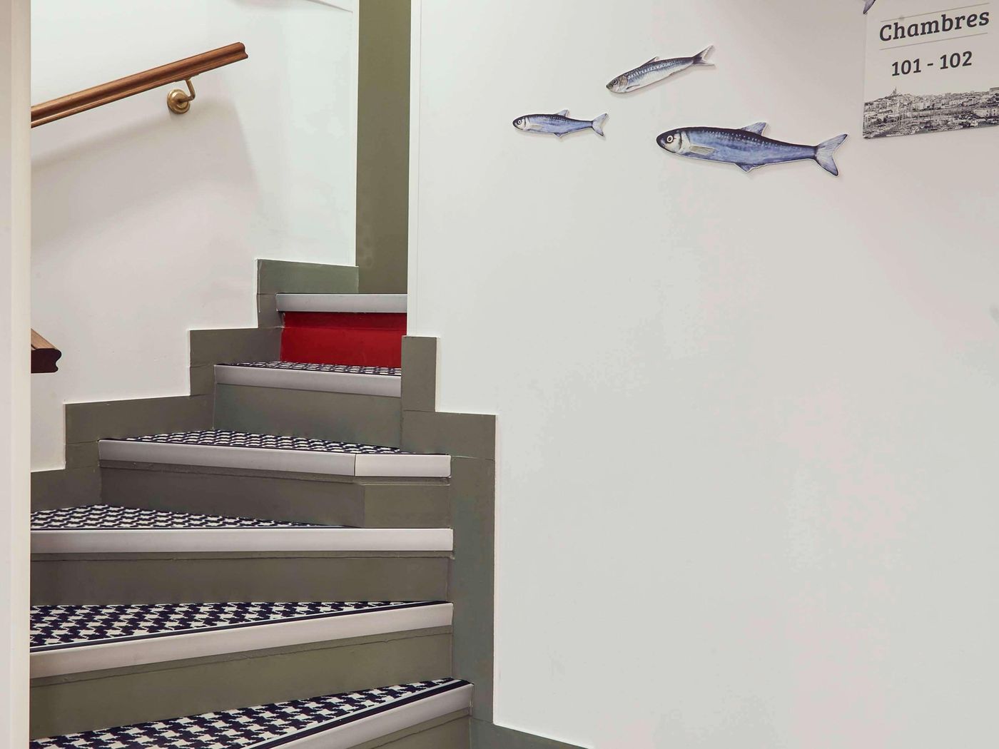 Ibis Styles Marseille Vieux Port-France-Marseille-General view-8