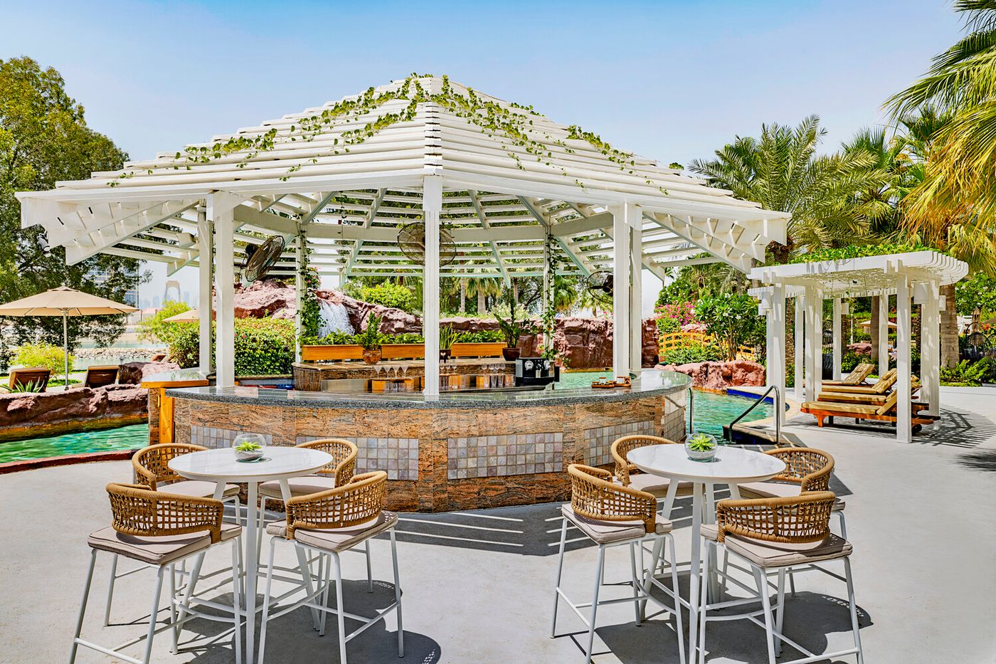 The Ritz-Carlton, Doha 02.02