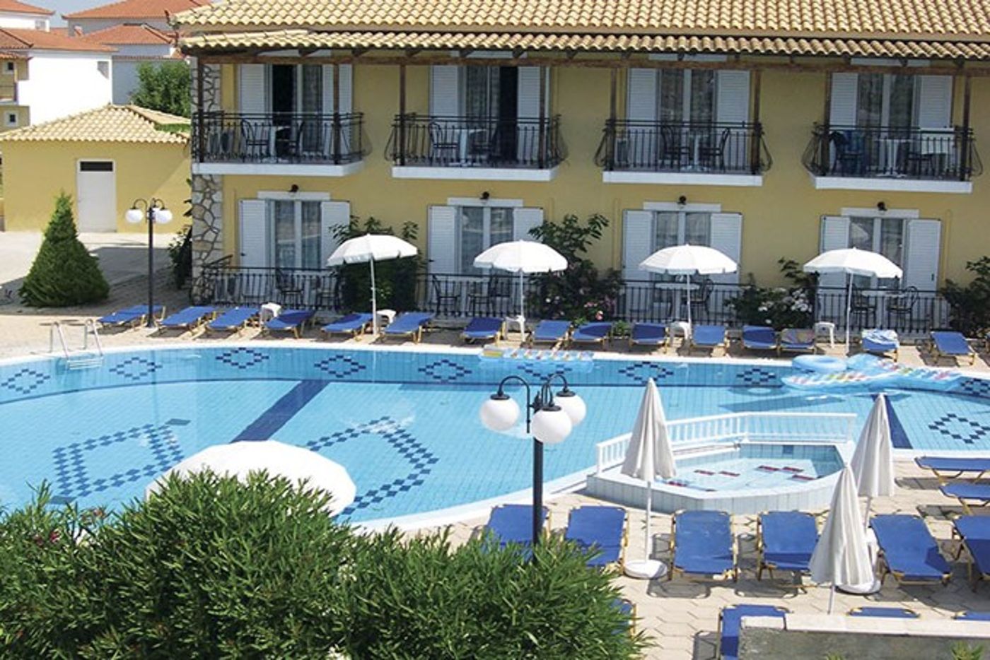 Aphrodite Apartments