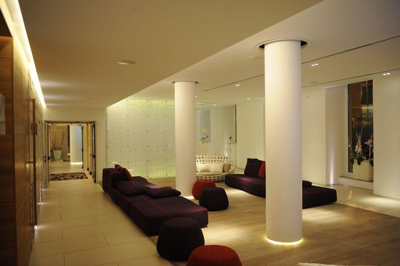 Europa Hotel Design SPA 1877 - Italy - RAPALLO - Lobby - 2