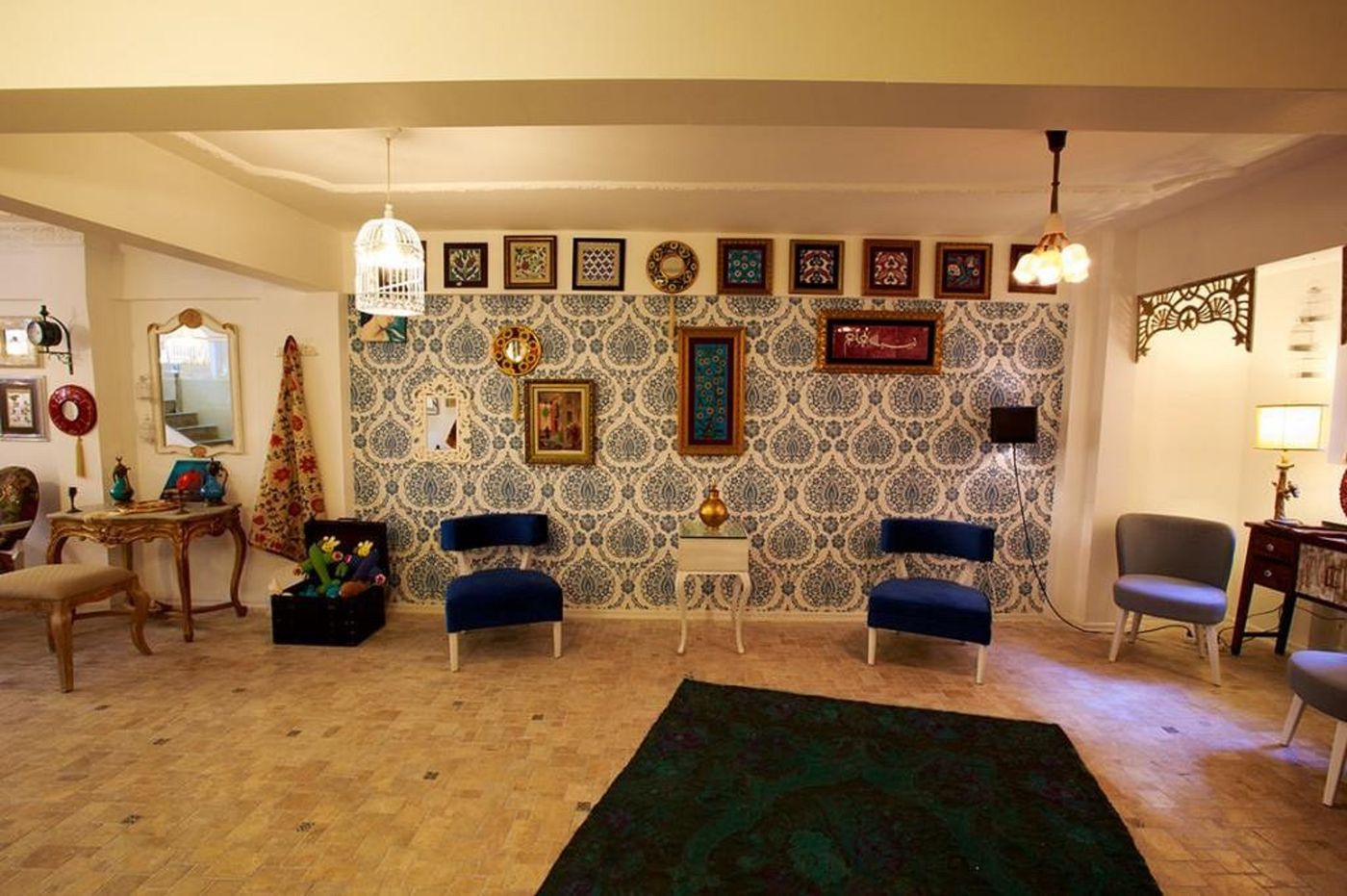 Türk Art Hotel-Turkey-ISTANBUL-Lobby-1